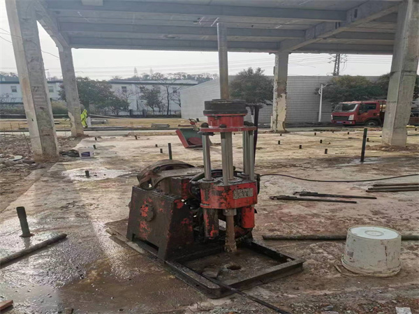 垫江袖阀管小导管注浆加固施工工艺