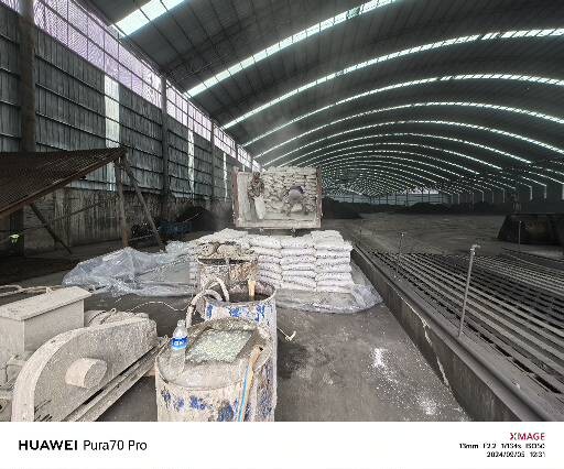 垫江厂房地面下沉注浆加固施工